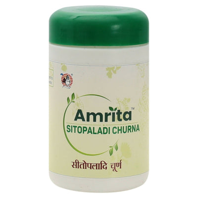 Amrita Sitopaladi Churna