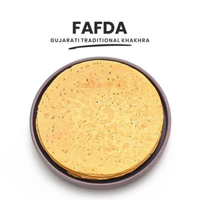 Stuti Wheat Fafda Khakhara | 200 gms