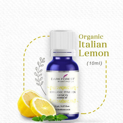 Dark Forest Organic Italian Lemon Essential Oil