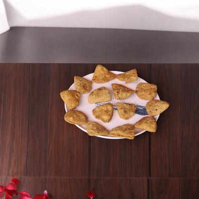 Ganesh Gruh Udyog Khasta Puri - 200 gms