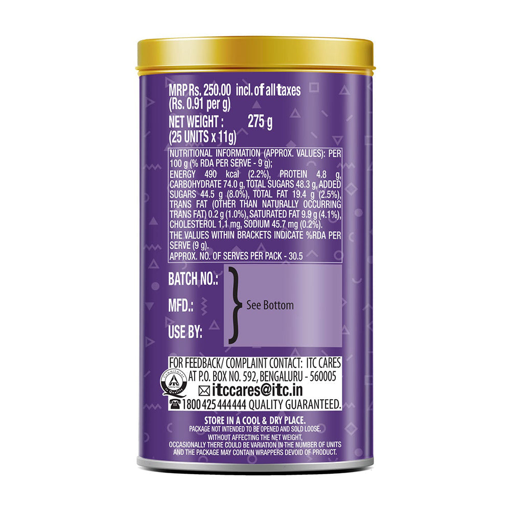 CANDYMAN FANTASTIK CHOCO CRÈME DELIGHTS (275 G)