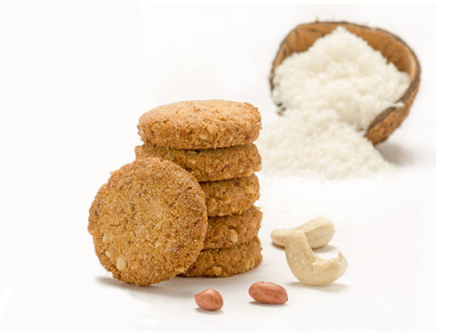 Rajkamal Bakery Farali Sing Biscuit | 250 gms