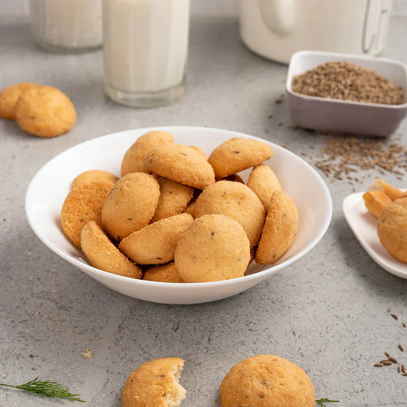 Atul Bakery Surti Nankhatai | 400 gms