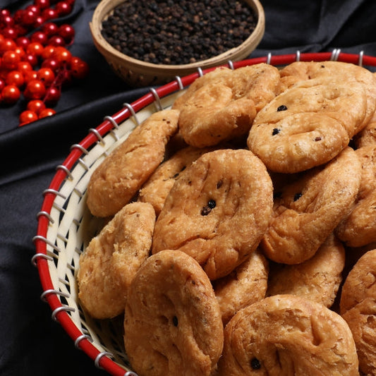 Praful Sweets And Namkeen Farsi Puri | 500 gms