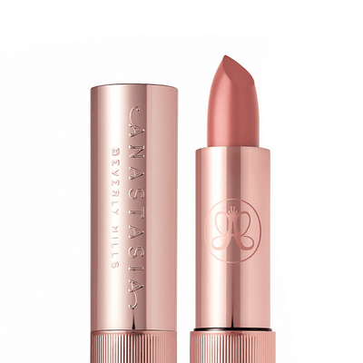 Anastasia Beverly Hills Satin Lipstick - Taupe Beige