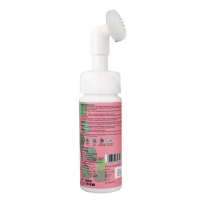 Fashion Colour Rose Foaming Face Wash