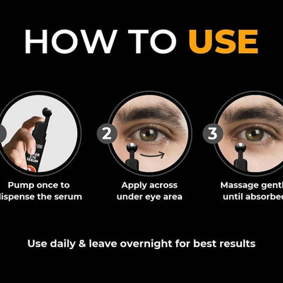 Beardo Vitamin C Under Eye Serum