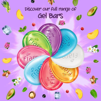 Fiama Gel Bar Celebration Pack