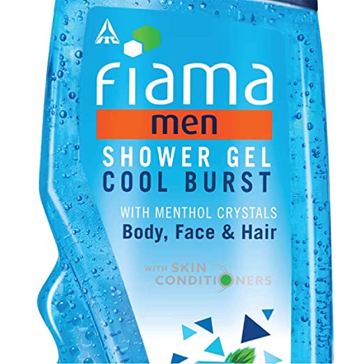 Fiama Men Cool Burst Shower Gel - 250 ml