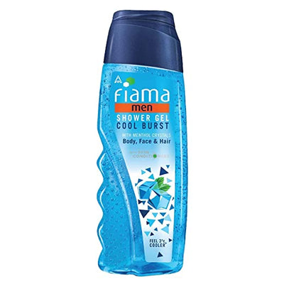 Fiama Men Cool Burst Shower Gel - 250 ml