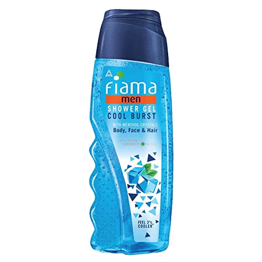 Fiama Men Cool Burst Shower Gel - 250 ml