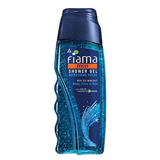 Fiama Men Refreshing Pulse Shower Gel - 250 ml