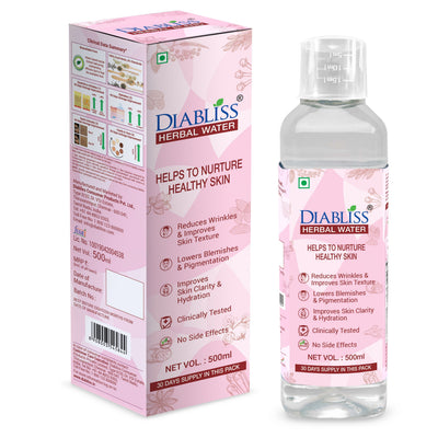 Diabliss Herbal Water For Skin Care