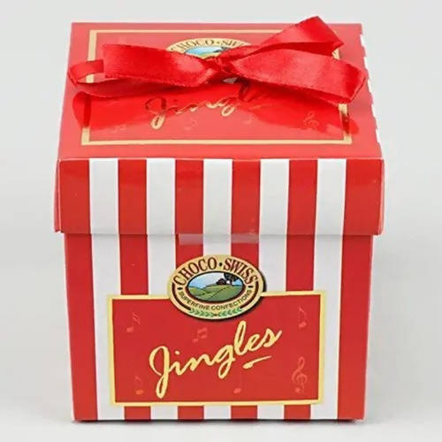 Designer Rakhis and Choco Swiss Jingles Box