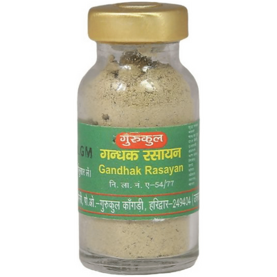 Gurukul Gandhak Rasayan