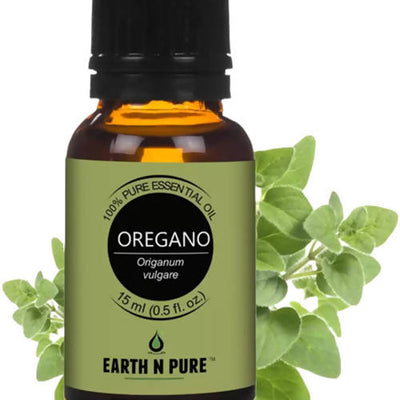 Earth N Pure Oregano Oil