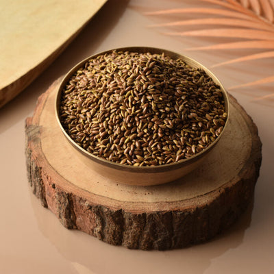 Shree Satyanarayan Premium Flexseed Mukhwas | 400 gms