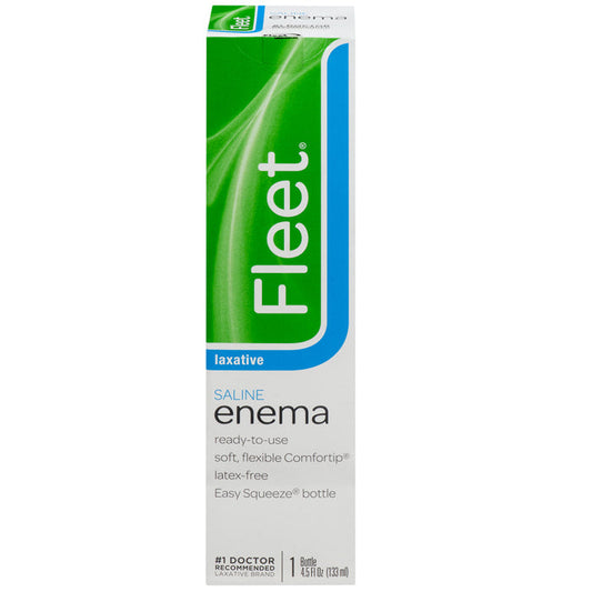 Fleet Sodium Phosphate Enema for Adults