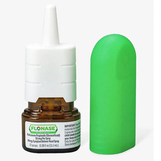 Flonase Allergy Relief Nasal Spray 72 Sprays