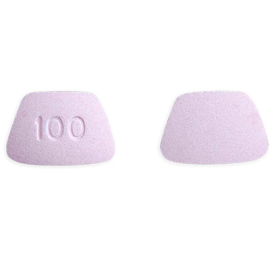 Fluconazole Tablets 100 mg by Glenmark Pharma 30 Count (RX)