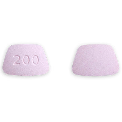 Fluconazole 200 mg Tablets by Glenmark Pharma 30 Count (Rx)