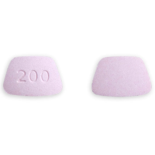 Fluconazole 200 mg Tablets by Glenmark Pharma 30 Count (Rx)