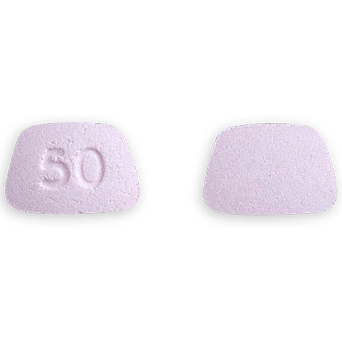 Fluconazole Tablets 50 mg by Glenmark Pharma 30 Count (RX)