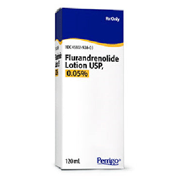 Flurandrenolide Lotion 0.05%
