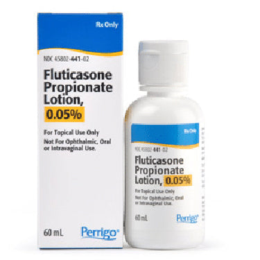 Fluticasone Propionate Lotion 0.05%