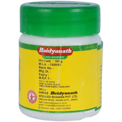 Baidyanath Jhansi Vasavaleh Ghrit