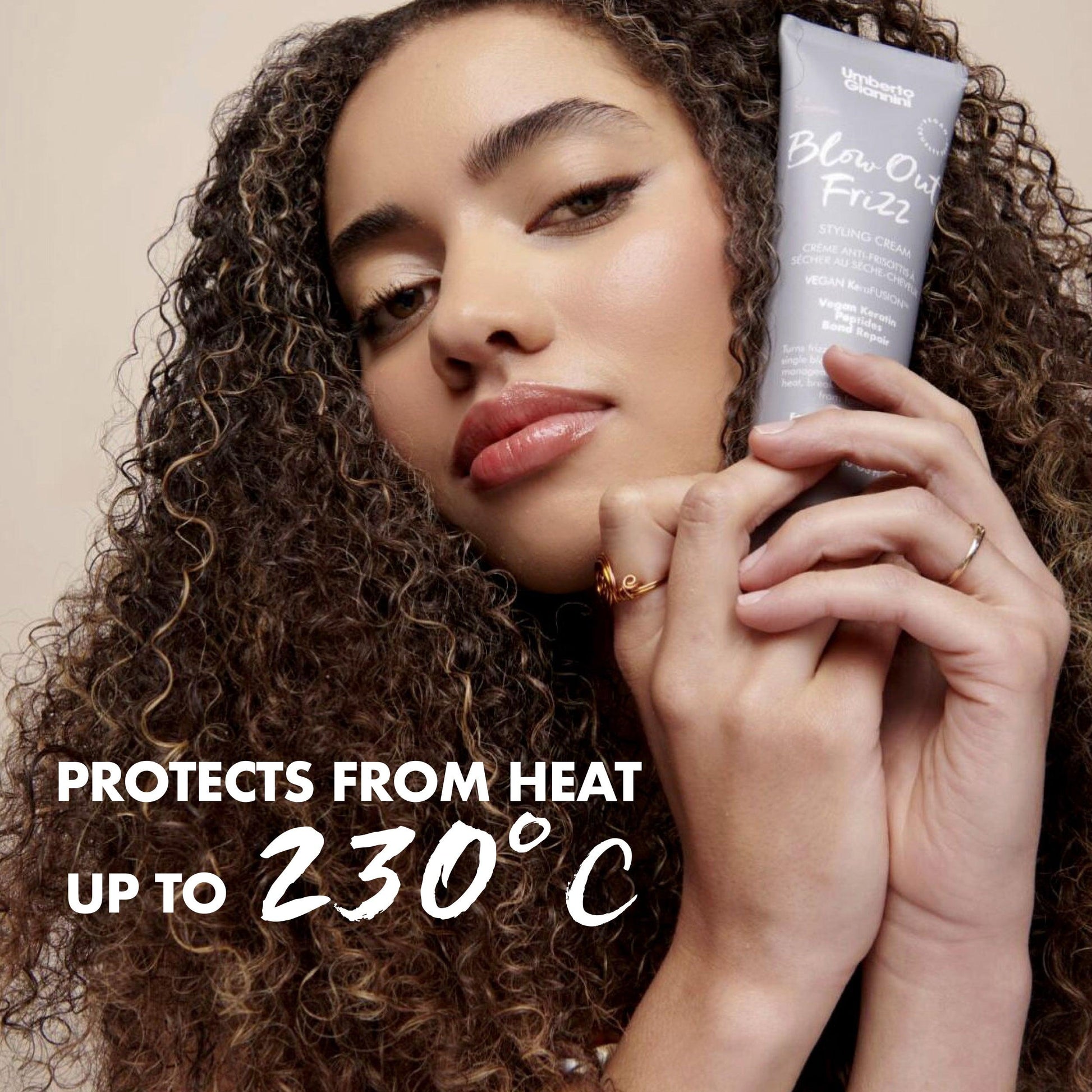 Blow Out Frizz Styling Cream – 150ml