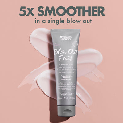 Blow Out Frizz Styling Cream – 150ml