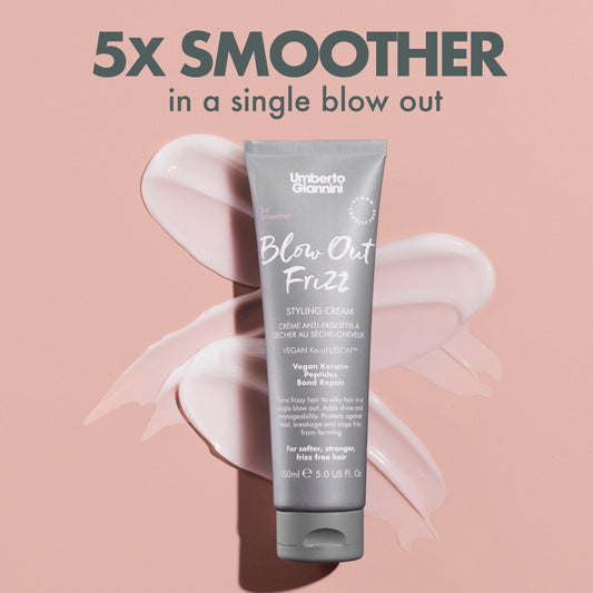 Blow Out Frizz Styling Cream – 150ml