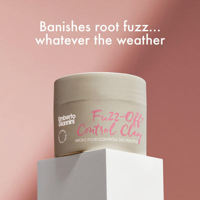Frizz Fix Fuzz-Off™ Control Clay – 50g