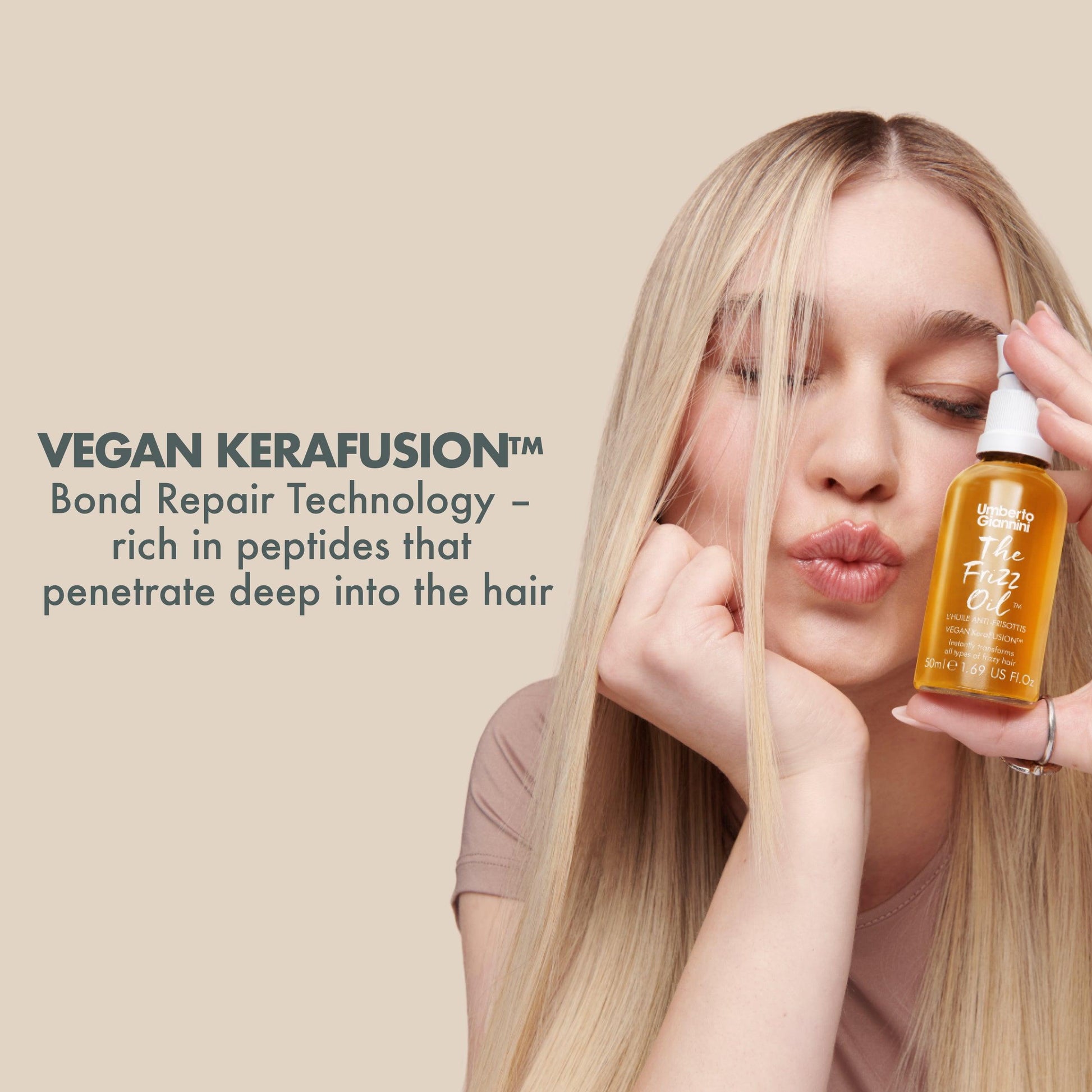 The Frizz Oil – 50 ml