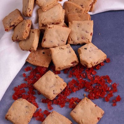 Dotivala Bakers & Confectioners Fruit Biscuits 500 gms