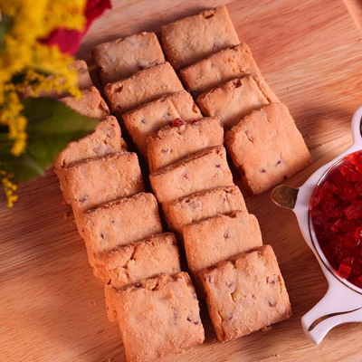 Dotivala Bakers & Confectioners Fruit Biscuits 500 gms