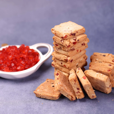Dotivala Bakers & Confectioners Fruit Biscuits 500 gms
