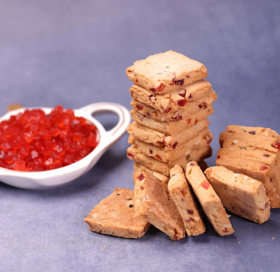 Dotivala Bakers & Confectioners Fruit Biscuits 500 gms