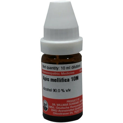 Dr. Willmar Schwabe Germany Apis mellifica Dilution