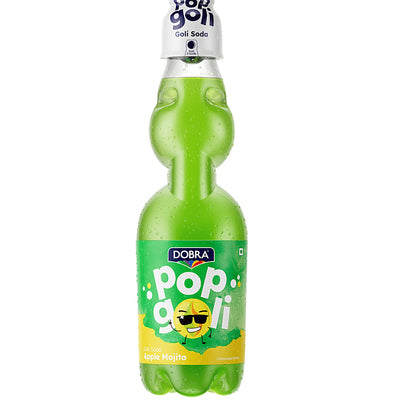 DOBRA Pop Goli Soda - Apple Mojito, 225 ml
