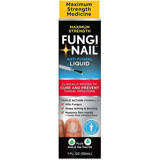 Fungi-Nail Antifungal Finger & Toenail Solution 1 oz