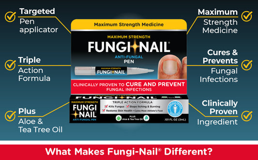 Fungi-Nail Antifungal Pen Applicator