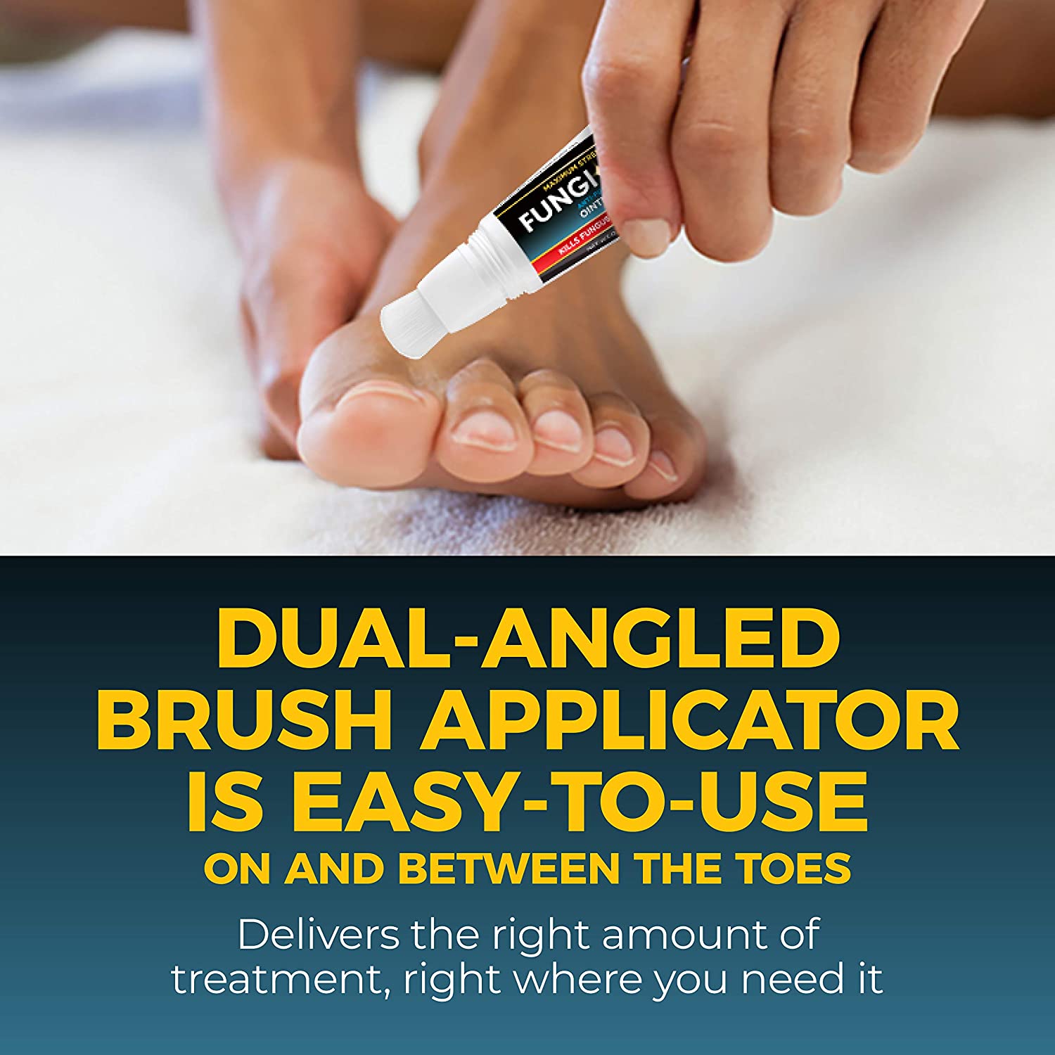 Fungi-Nail Antifungal Nail & Athlete’s Foot Ointment