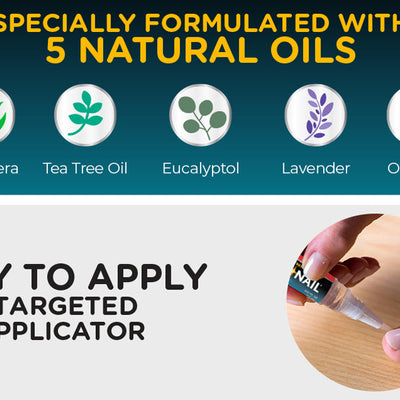 Fungi-Nail Antifungal Pen Applicator