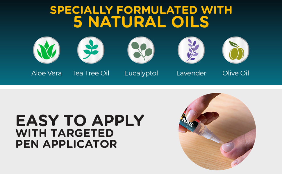 Fungi-Nail Antifungal Pen Applicator