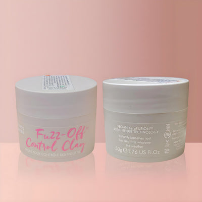 Frizz Fix Fuzz-Off™ Control Clay – 50g