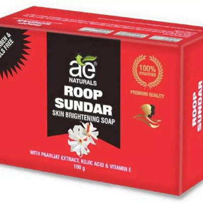 Ae Naturals Roop Sundar Soap Skin Brightening Soap