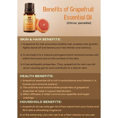 Ancient Living Grapefruit Essential Oil
