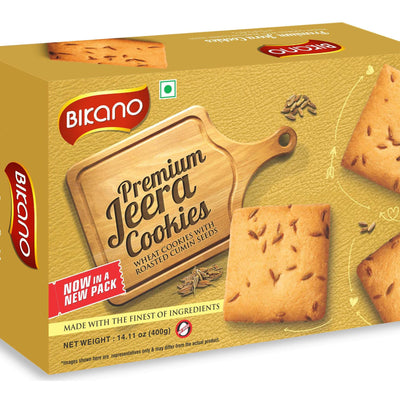 Bikano Premium Jeera Cookies